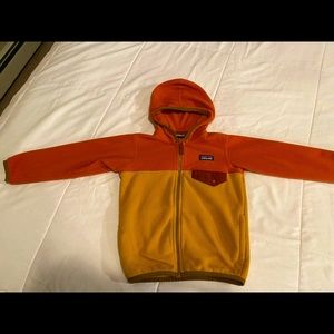 Patagonia Toddler Fleece Jacket 4T